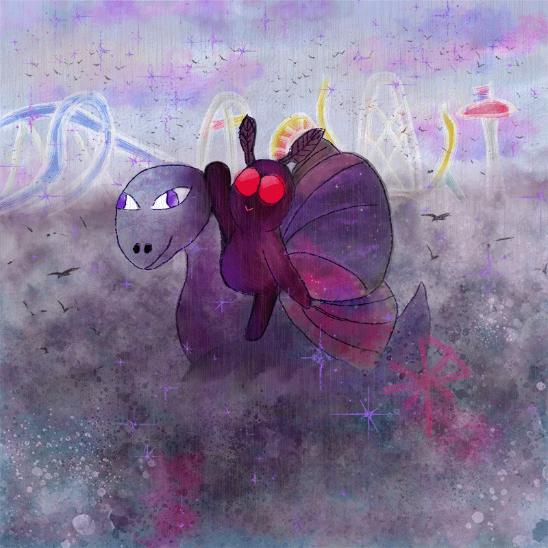 Mothman and Bessie - September 21, 2023 20.44.10